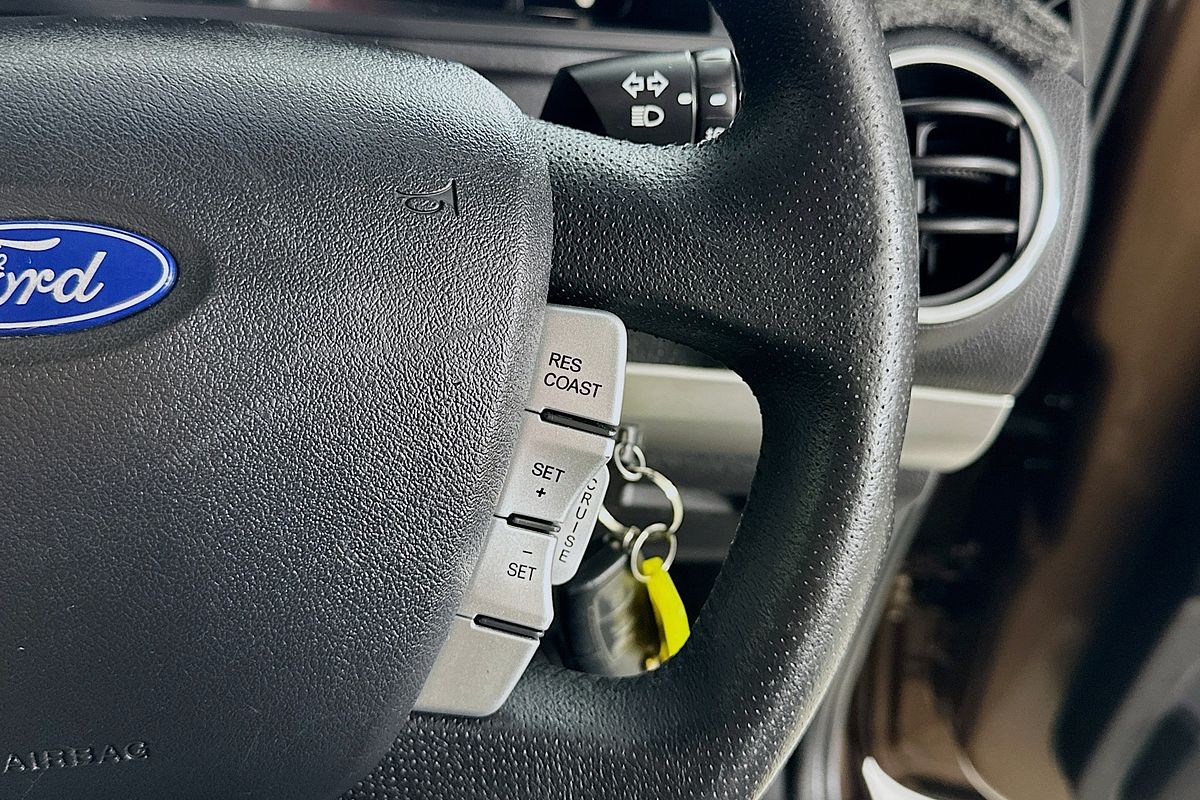 2013 Ford TERRITORY TS (RWD) SZ