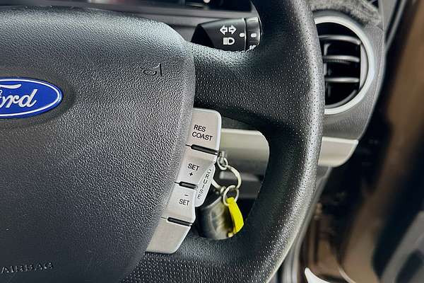 2013 Ford TERRITORY TS (RWD) SZ