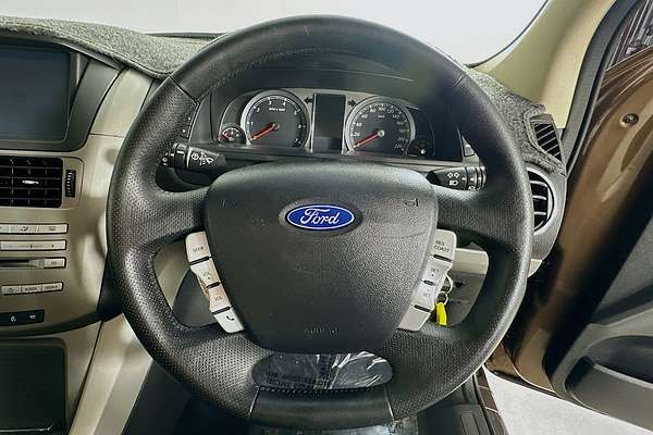 2013 Ford TERRITORY TS (RWD) SZ