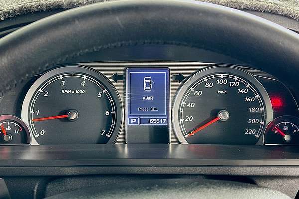 2013 Ford TERRITORY TS (RWD) SZ