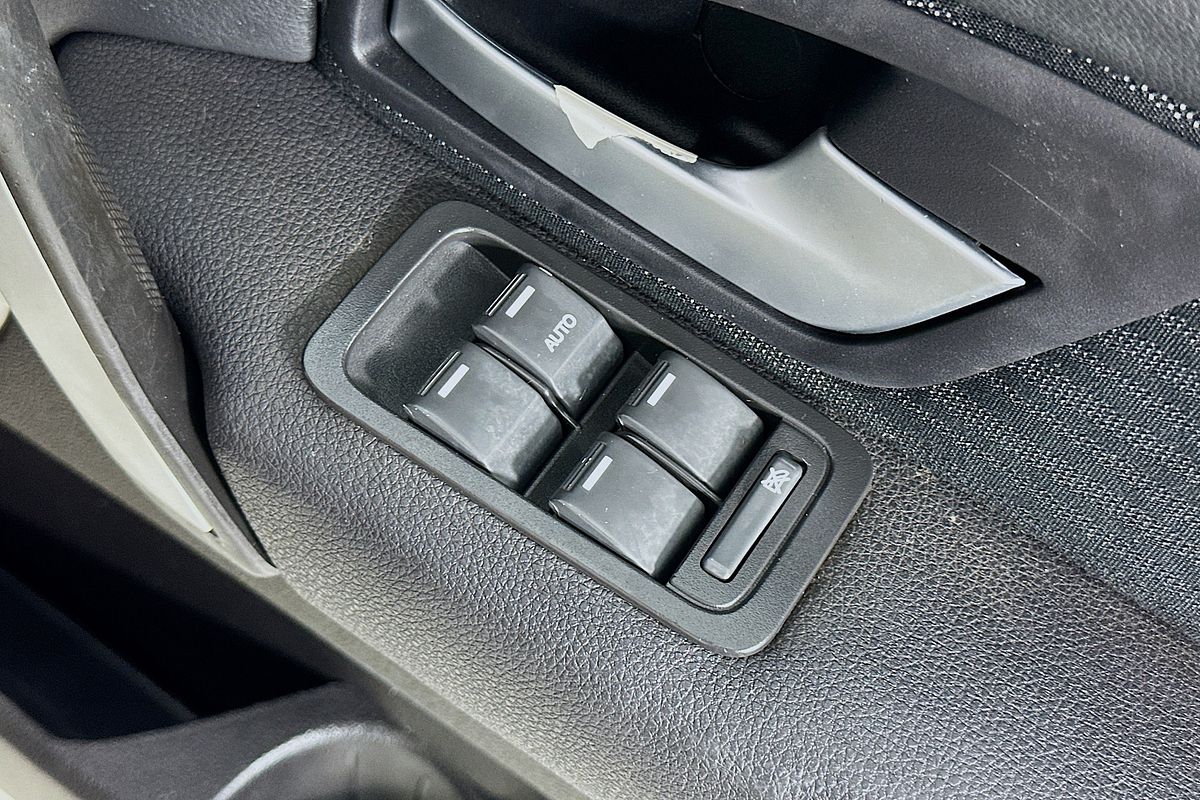 2013 Ford TERRITORY TS (RWD) SZ