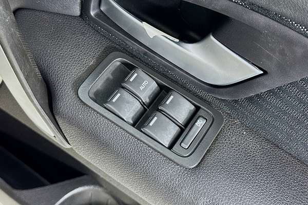 2013 Ford TERRITORY TS (RWD) SZ