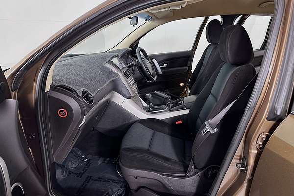 2013 Ford TERRITORY TS (RWD) SZ