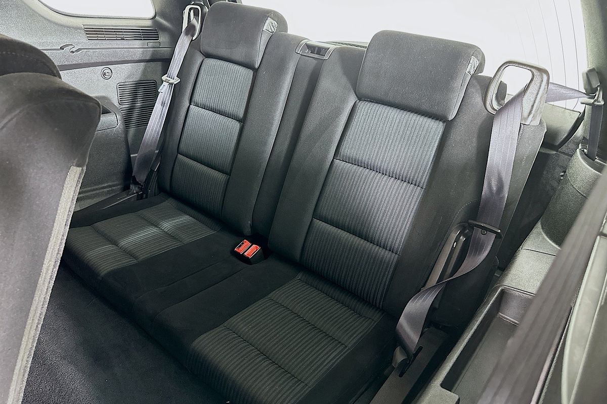 2013 Ford TERRITORY TS (RWD) SZ