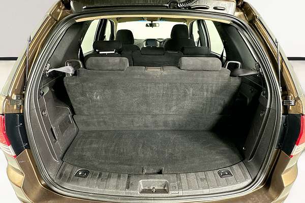 2013 Ford TERRITORY TS (RWD) SZ