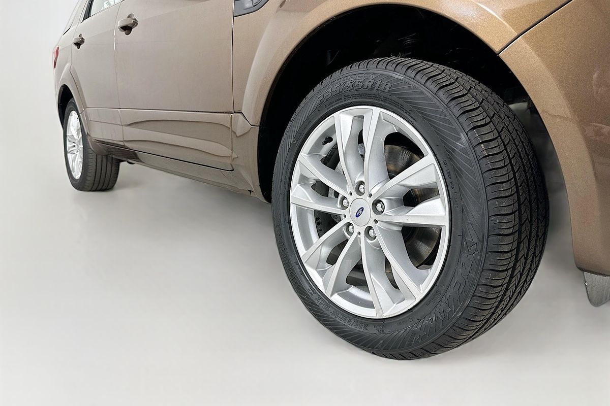2013 Ford TERRITORY TS (RWD) SZ