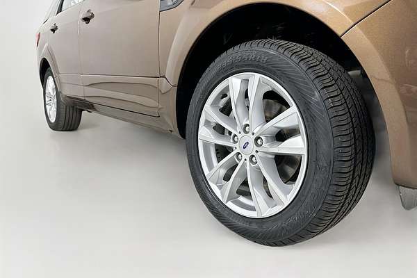 2013 Ford TERRITORY TS (RWD) SZ