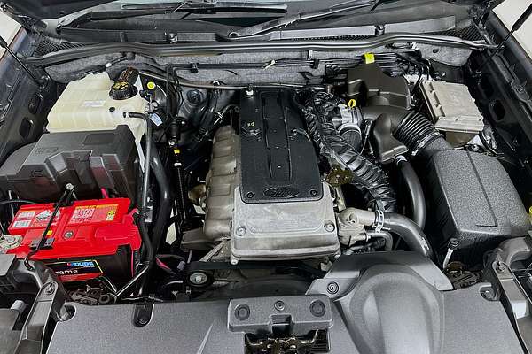 2013 Ford TERRITORY TS (RWD) SZ