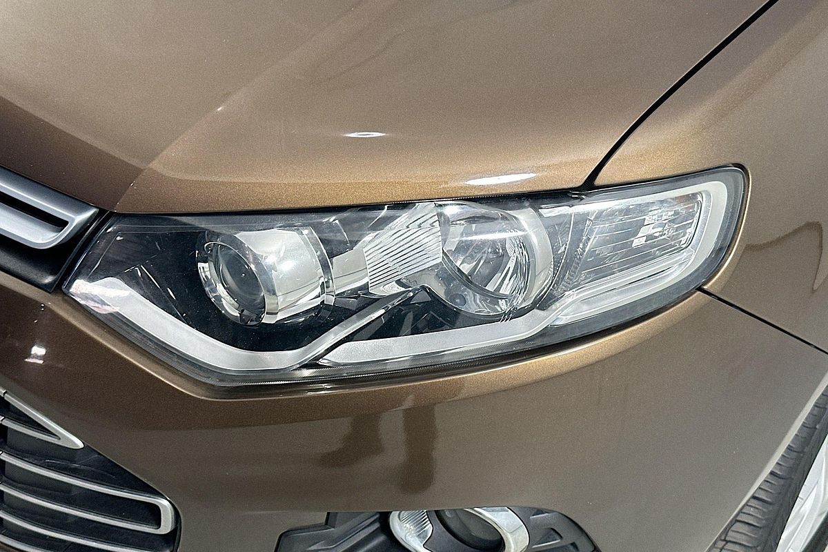 2013 Ford TERRITORY TS (RWD) SZ