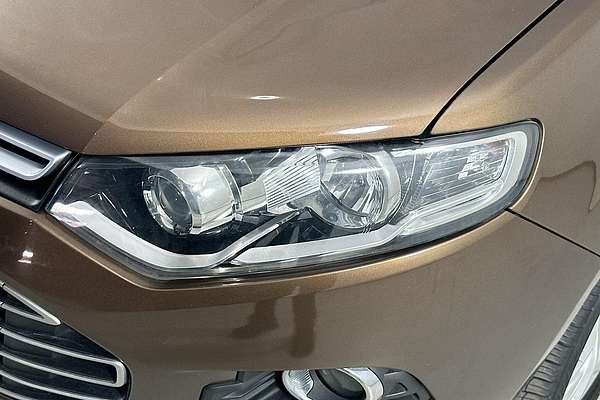 2013 Ford TERRITORY TS (RWD) SZ