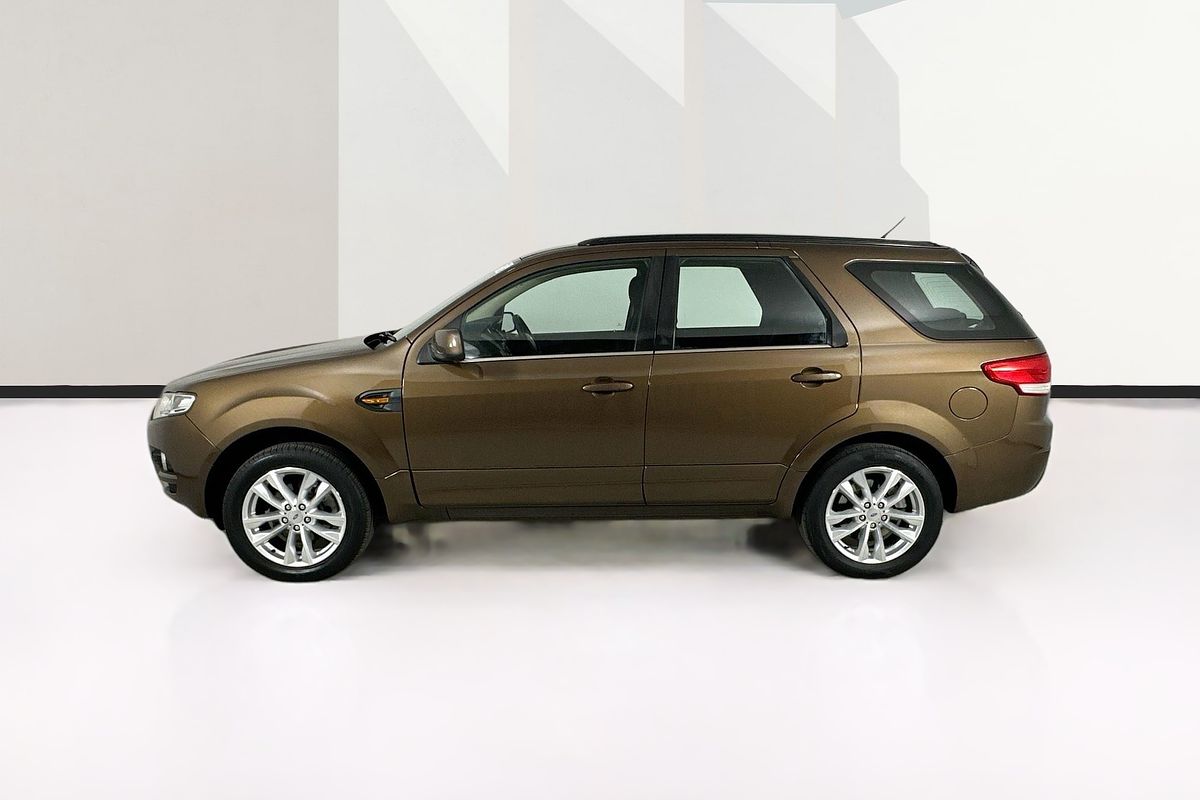 2013 Ford TERRITORY TS (RWD) SZ