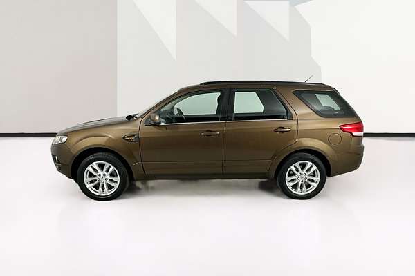 2013 Ford TERRITORY TS (RWD) SZ