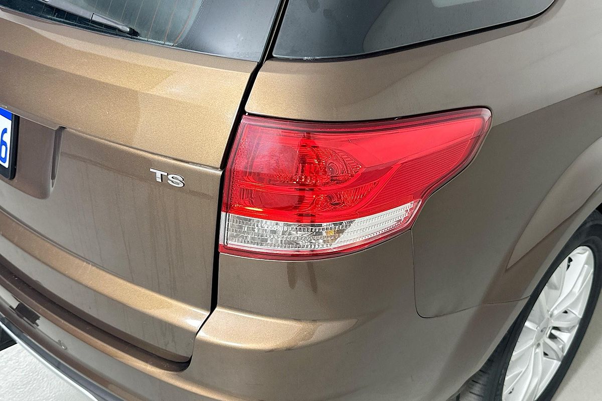 2013 Ford TERRITORY TS (RWD) SZ