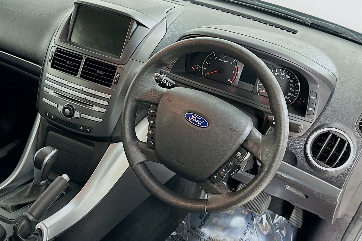 2015 Ford TERRITORY TX (RWD) SZ MK2