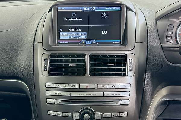 2015 Ford TERRITORY TX (RWD) SZ MK2