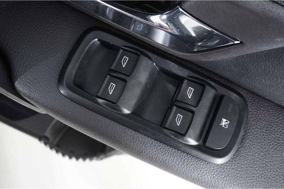 2016 Ford TERRITORY Titanium SZ MkII