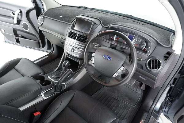2016 Ford TERRITORY Titanium SZ MkII