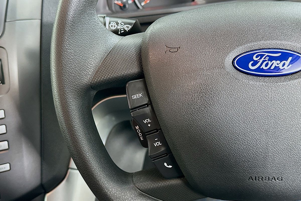 2015 Ford TERRITORY TX (RWD) SZ MK2