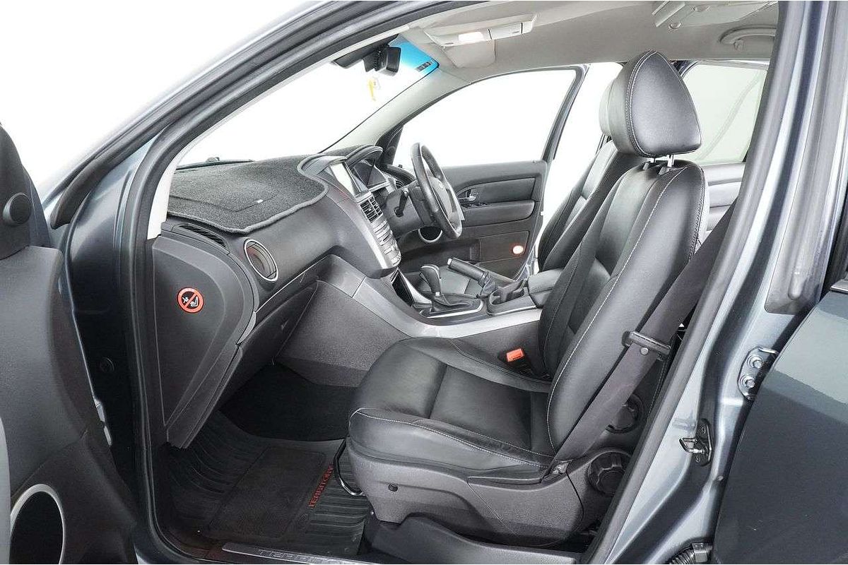 2016 Ford TERRITORY Titanium SZ MkII