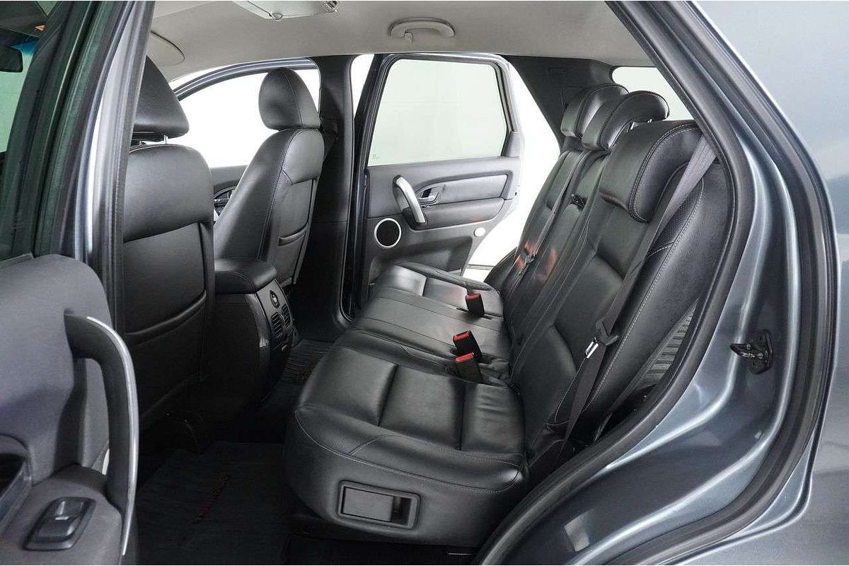 2016 Ford TERRITORY Titanium SZ MkII