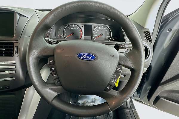 2015 Ford TERRITORY TX (RWD) SZ MK2