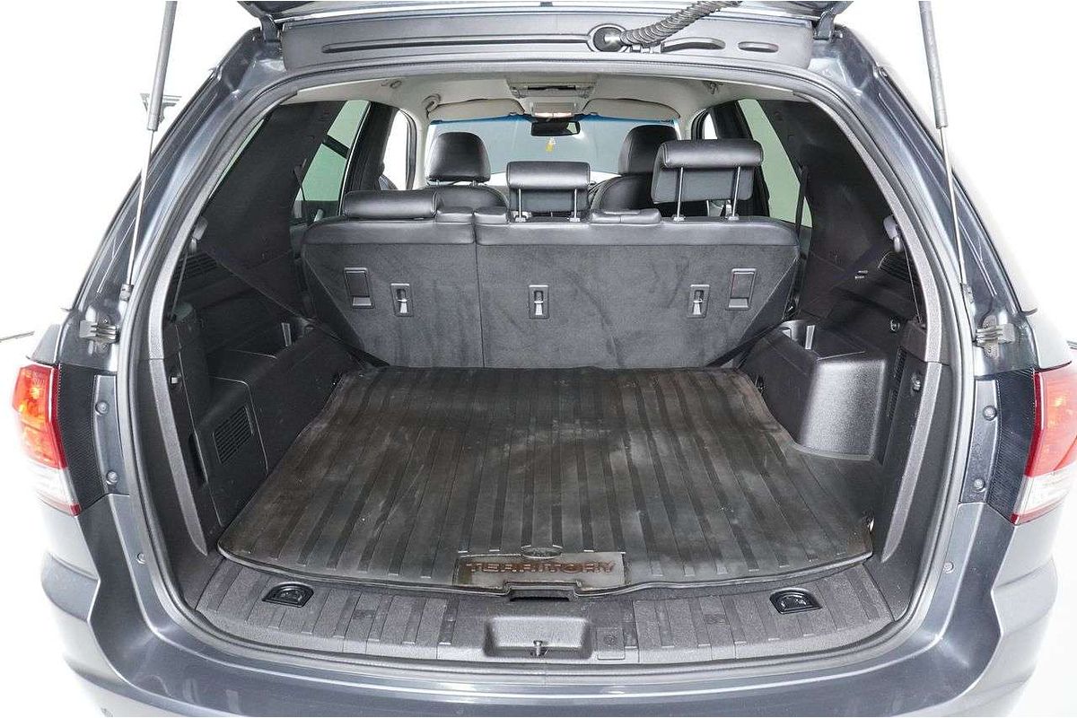 2016 Ford TERRITORY Titanium SZ MkII