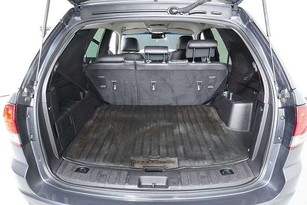 2016 Ford TERRITORY Titanium SZ MkII