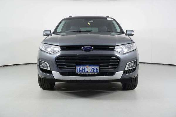 2016 Ford TERRITORY Titanium SZ MkII