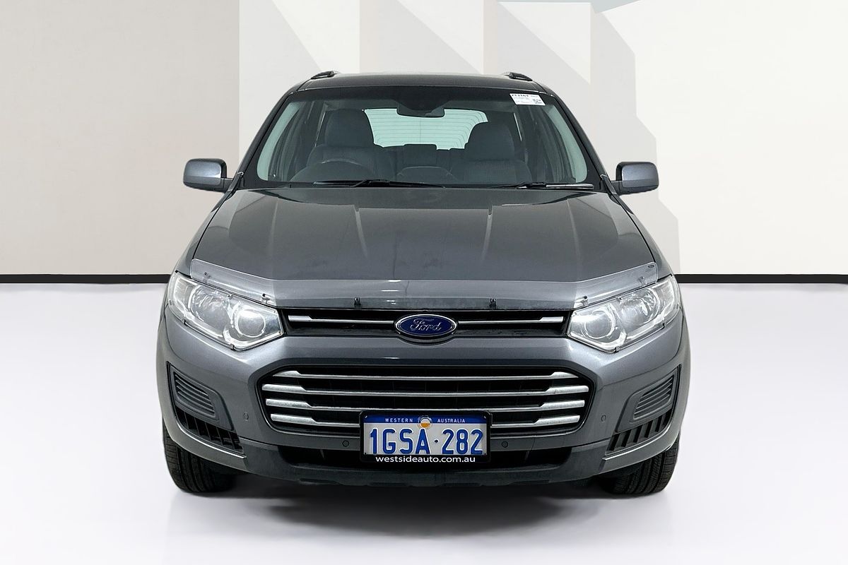 2015 Ford TERRITORY TX (RWD) SZ MK2