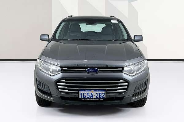 2015 Ford TERRITORY TX (RWD) SZ MK2