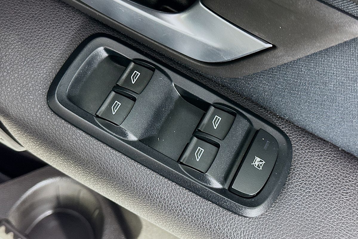 2015 Ford TERRITORY TX (RWD) SZ MK2