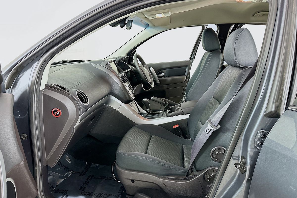 2015 Ford TERRITORY TX (RWD) SZ MK2