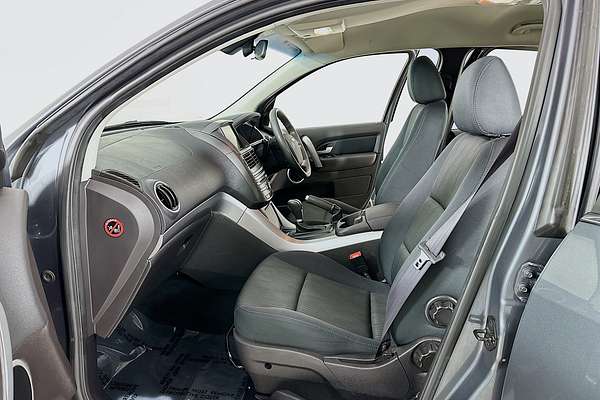 2015 Ford TERRITORY TX (RWD) SZ MK2