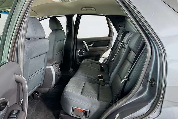 2015 Ford TERRITORY TX (RWD) SZ MK2