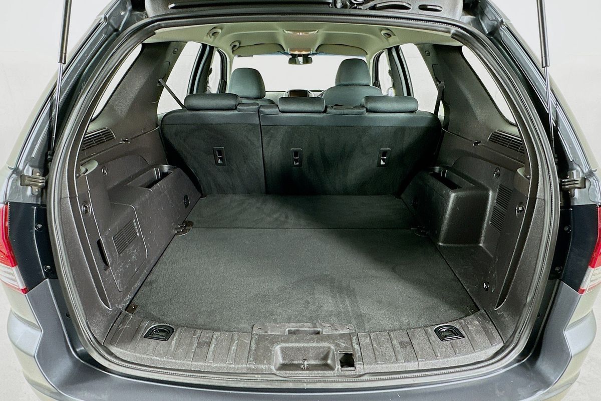 2015 Ford TERRITORY TX (RWD) SZ MK2