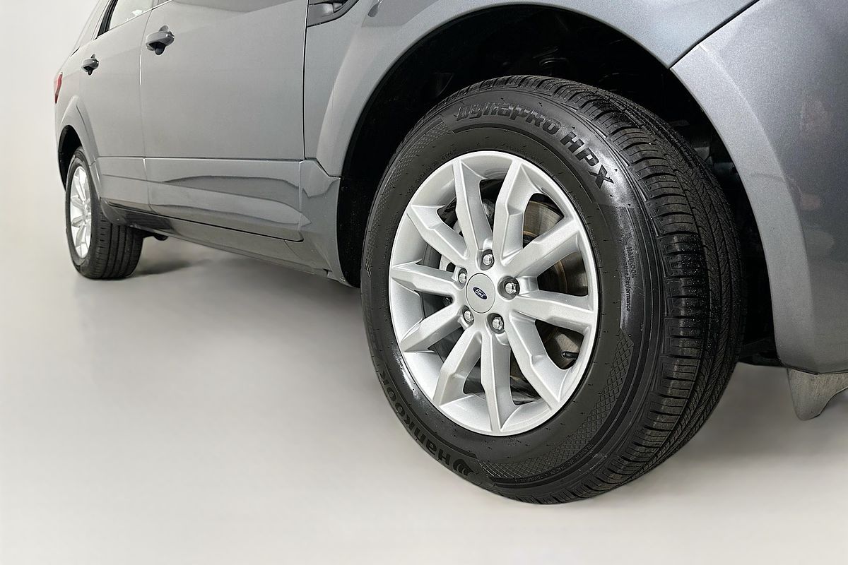 2015 Ford TERRITORY TX (RWD) SZ MK2