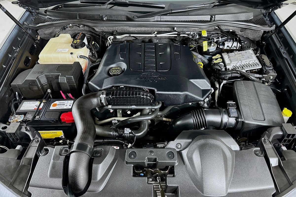 2015 Ford TERRITORY TX (RWD) SZ MK2