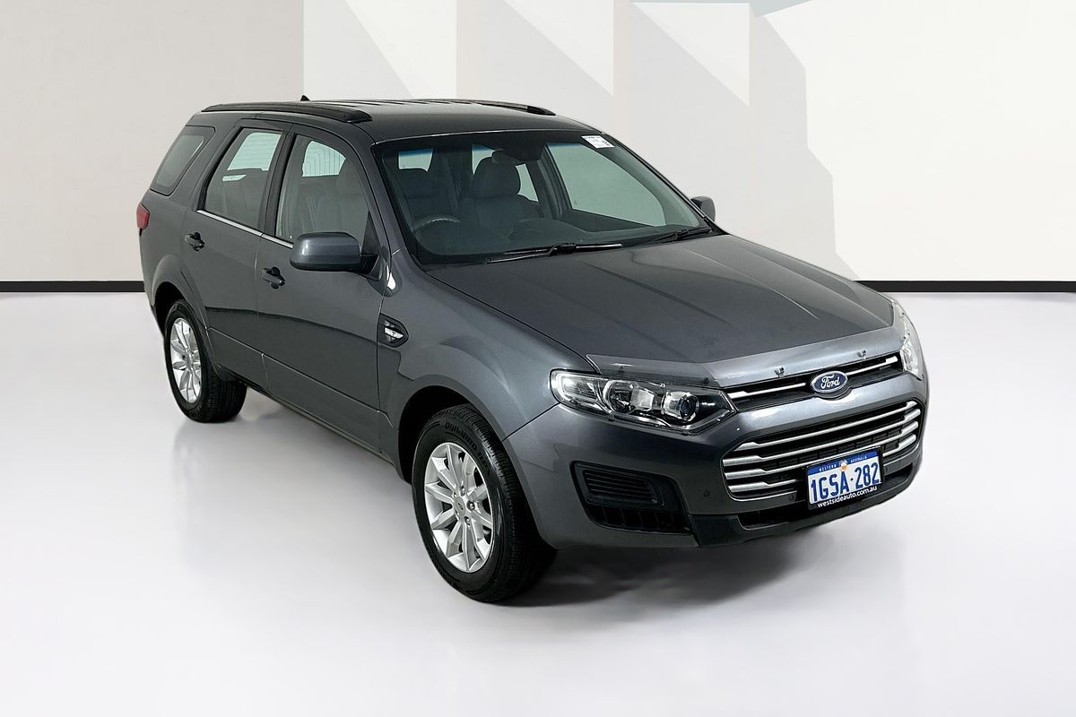 2015 Ford TERRITORY TX (RWD) SZ MK2