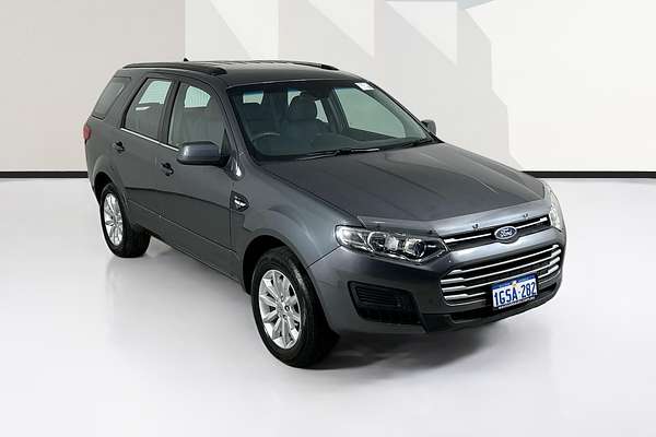 2015 Ford TERRITORY TX (RWD) SZ MK2
