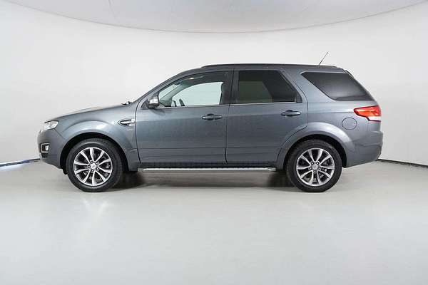 2016 Ford TERRITORY Titanium SZ MkII