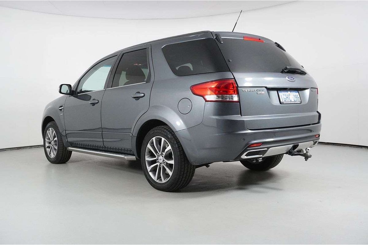 2016 Ford TERRITORY Titanium SZ MkII