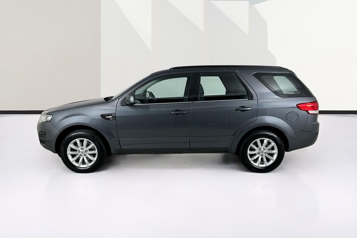 2015 Ford TERRITORY TX (RWD) SZ MK2