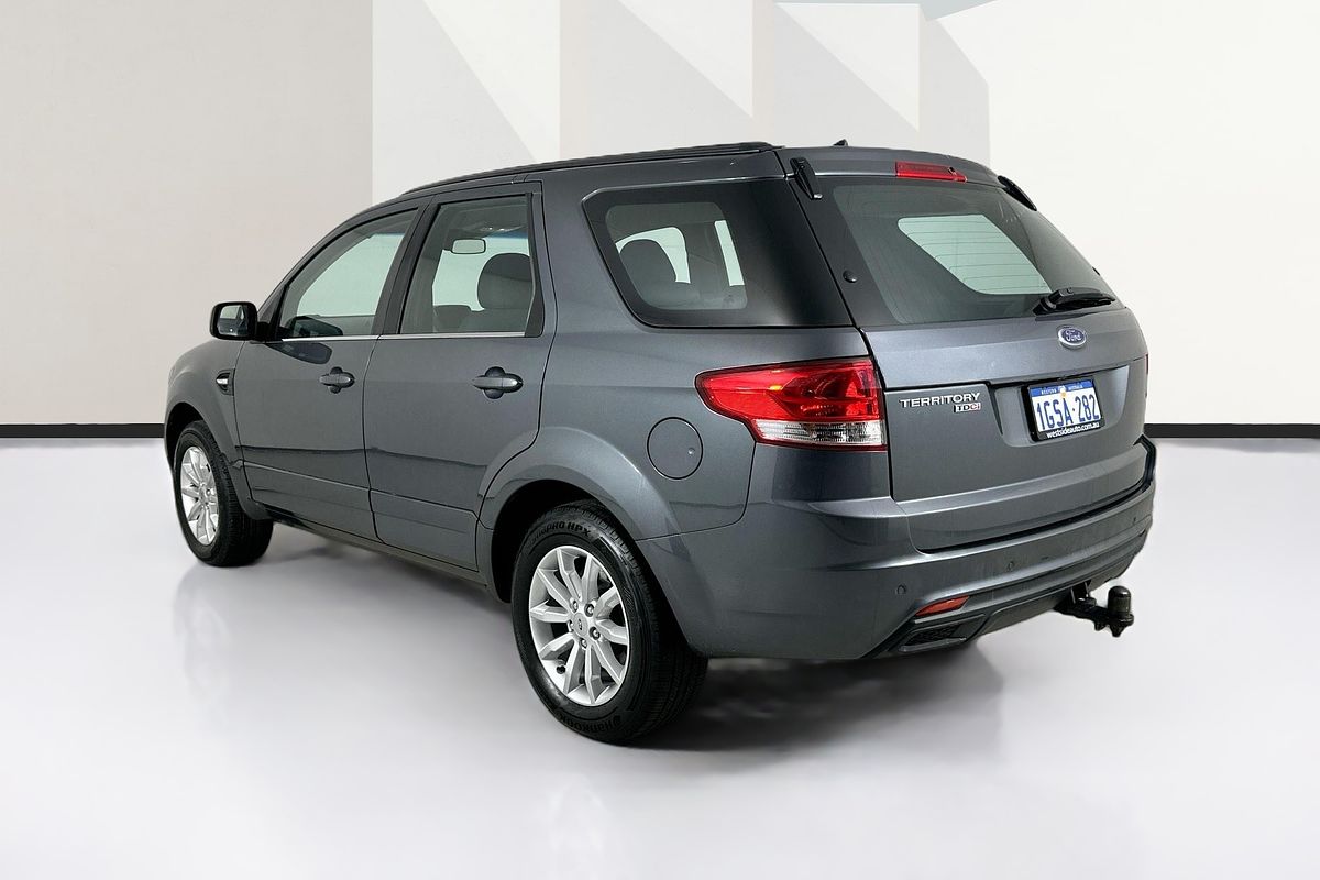 2015 Ford TERRITORY TX (RWD) SZ MK2