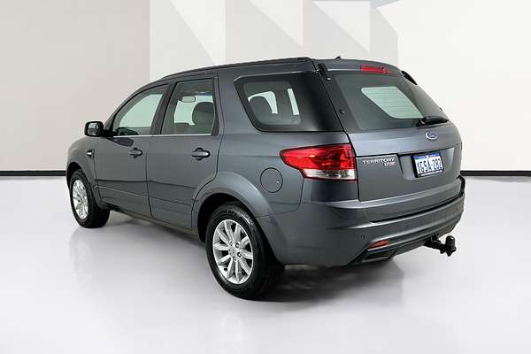 2015 Ford TERRITORY TX (RWD) SZ MK2