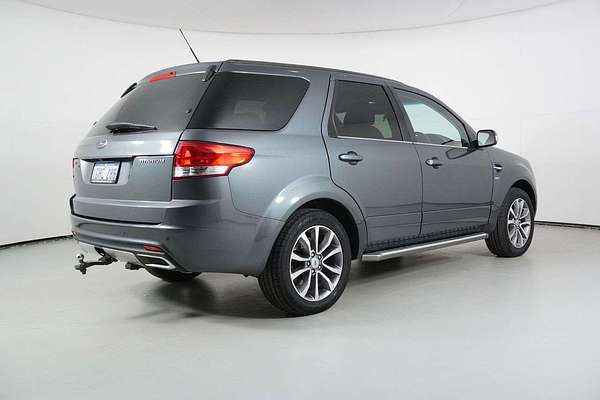 2016 Ford TERRITORY Titanium SZ MkII