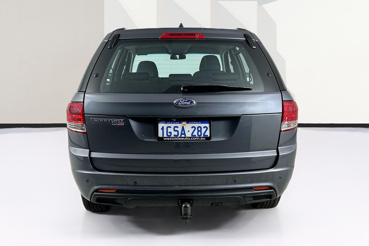 2015 Ford TERRITORY TX (RWD) SZ MK2