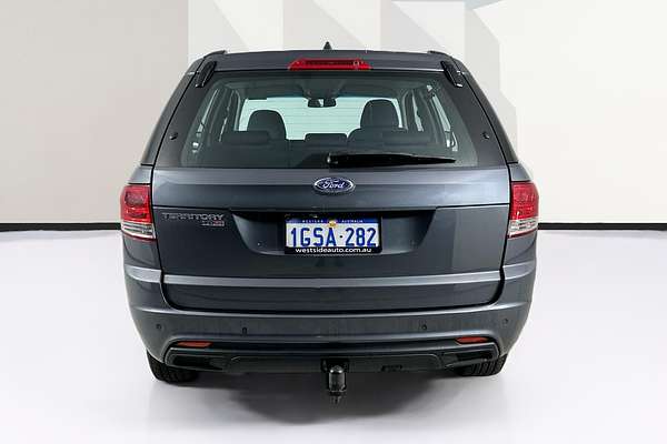 2015 Ford TERRITORY TX (RWD) SZ MK2
