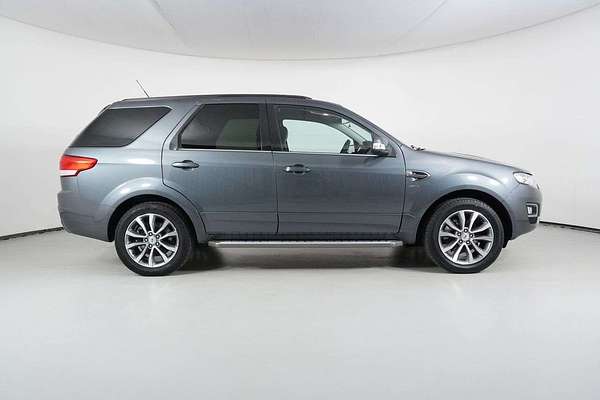 2016 Ford TERRITORY Titanium SZ MkII
