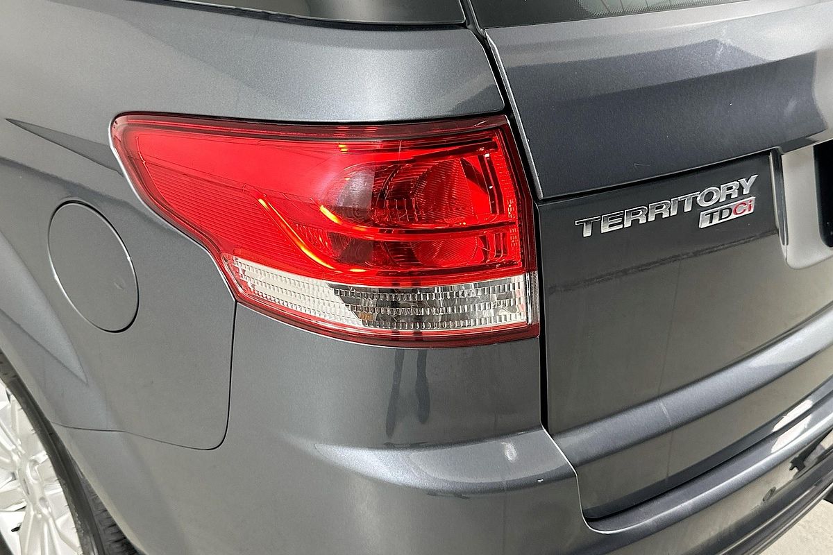 2015 Ford TERRITORY TX (RWD) SZ MK2