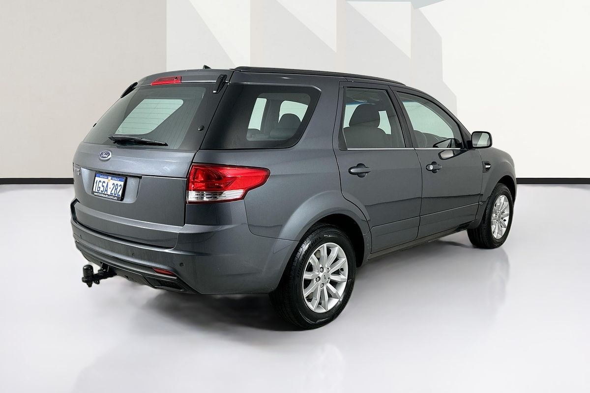 2015 Ford TERRITORY TX (RWD) SZ MK2